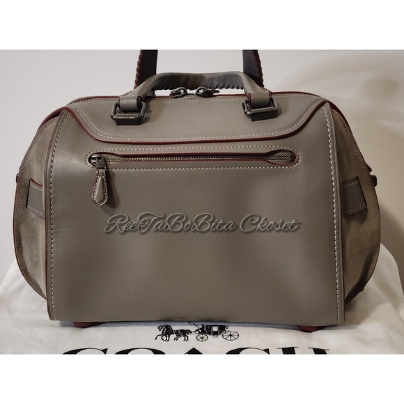 SOLD ON OTHER SITE Coach EUC Ace - Picture 2 of 6